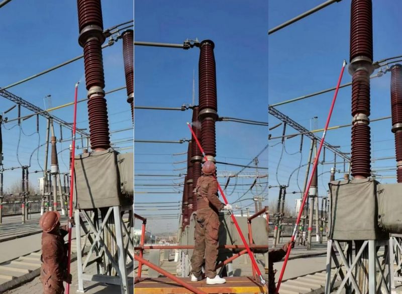如何做好输变电的防污闪工作
